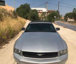 FORD MUSTANG CABRIOLET