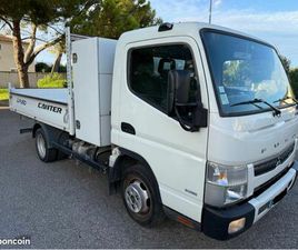 MITSUBISHI CANTER MITSUBUSHI FUSO CANTER