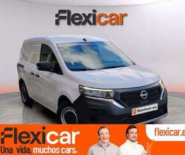 NISSAN TOWNSTAR 2 PLAZAS 1.3G 96KW L1 PROFESIONAL