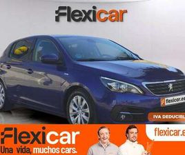 PEUGEOT 308 SW SW 1.2 PURETECH S&S ALLURE EAT8 130