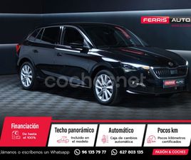 SKODA SCALA 1.5 TSI 150 CV DSG AMBITION