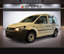 VOLKSWAGEN CADDY CADDY 2.0 ECOFUEL