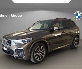 BMW X5 30D X5 30D XDRIVE