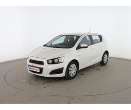 CHEVROLET AVEO 1.4