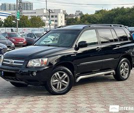 TOYOTA HIGHLANDER TOYOTA HIGHLANDER