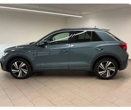 VOLKSWAGEN T-ROC 1.5 TSI 150 DSG7 R-LINE