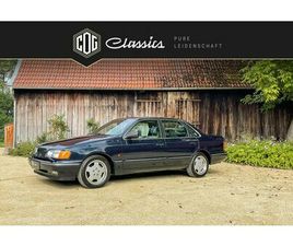 FORD SCORPIO 1991 FORD SCORPIO - 2.9 GHIA COSWORTH 26.000 KM! UNFALLFREI! JAHRESWAGENZUSTAND!