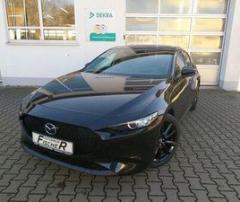 MAZDA 3 MAZDA 3 SKYACTIV 140 AT HOMURA NAVI/HUD/KAMERA