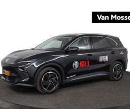 MG MGS5 EV LUXURY 64 KWH