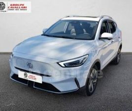 MG ZS II EV AUTONOMIE ETENDUE 70KWH - 115 KW 2WD LUXURY