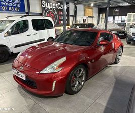 NISSAN 370 Z COUPÉ 3.7 V6 328CH BVA