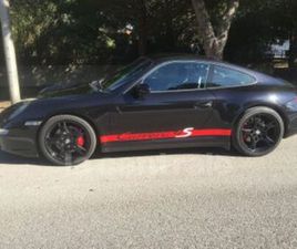 PORSCHE 911 997 CARRERA 4S (997) 3.8 355 CARRERA 4S TIPTRONIC S
