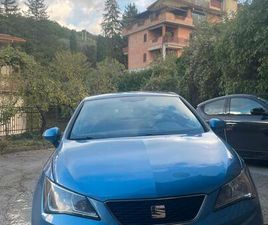 SEAT IBIZA I TECH