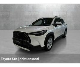 2024 TOYOTA COROLLA CROSS 2,0 HYBRID AWD-I EXECUTIVE