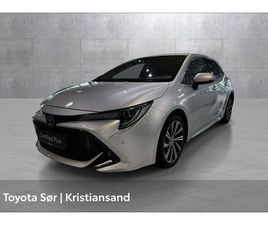 2023 TOYOTA COROLLA 1,8 HYBRID ACTIVE TECH
