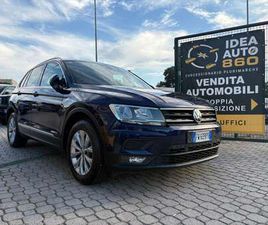 VOLKSWAGEN TIGUAN TDI STYLE 150CV DSG PROMO FINANZIAMENTO