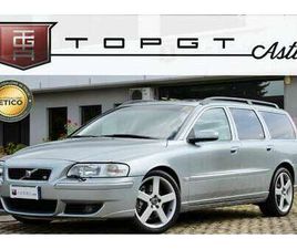 VOLVO V70 R V70 2.5 R AWD 300CV AUTO ASI, CONDIZIONI UNICHE