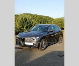 ALFA ROMEO STELVIO Q4 2.2 DIESEL 210 Q4 LUSSO AT8