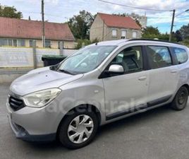 1.5 DCI 110 BLACK LINE 5PL EURO6