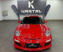 PORSCHE 911 997 GT3 PORSCHE 911 GT3 9IIIR *BLACK WEEK*