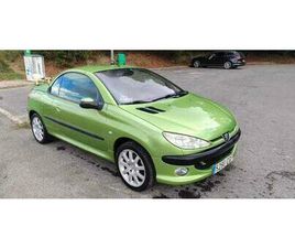 PEUGEOT 206 S16 PEUGEOT - 206