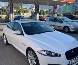JAGUAR - XF
