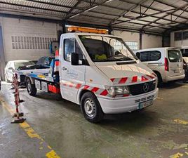 MERCEDES SPRINTER MERCEDES-BENZ - SPRINTER