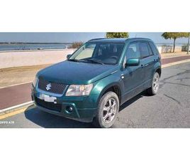 SUZUKI GRAND VITARA SUZUKI - GRAND VITARA