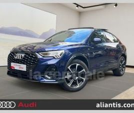 AUDI Q3 35 TFSI II SPORTBACK 35 TFSI 150 S LINE S TRONIC 7