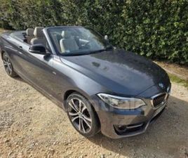 (F23) CABRIOLET 218I 136 SPORT