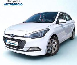 HYUNDAI I20 HYUNDAI - I20 1.1 CRDI ESSENCE