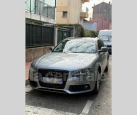 AUDI A4 AVANT IV GENERATION2 AVANT 2.0 TDI 143 AMBIENTE MULTITRONIC