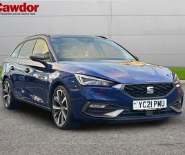 1.5 TSI EVO FR SPORT EURO 6 (START/STOP) 5DR