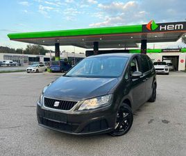 SEAT ALHAMBRA SEAT ALHAMBRA REFERENCE 7 SITZER
