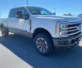 NEW 2026 FORD F-350 KING RANCH