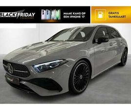 MERCEDES CLASSE A A 180 A AMG LINE