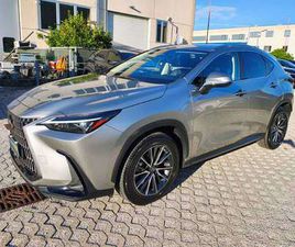 LEXUS NX NX 450H+ 450H+ 2.5 PHEV PREMIUM 4WD E-CVT