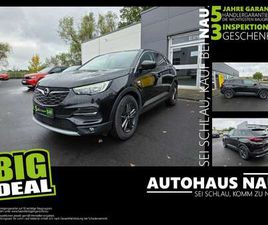 120 JAHRE 1.2 TURBO MIT AHK UND NAVI.