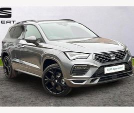 1.5 TSI EVO FR BLACK EDITION EURO 6 (START/STOP) 5DR