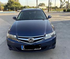 HONDA ACCORD HONDA - ACCORD