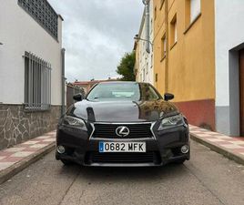 LEXUS - GS