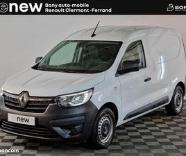 RENAULT EXPRESS VAN RENAULT EXPRESS VAN TCE 100 - 22 CONFORT