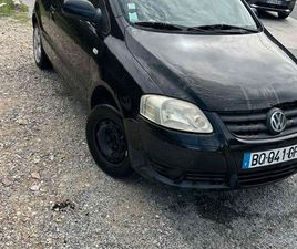 VOLKSWAGEN FOX VW FOX À VENDRE