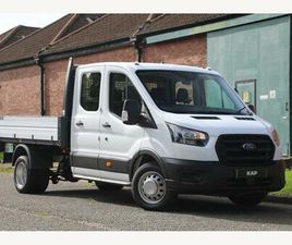FORD TRANSIT 2.0 350 ECOBLUE LEADER RWD L3 EURO 6 (START/STOP) 4DR