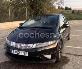 HONDA CIVIC HONDA CIVIC