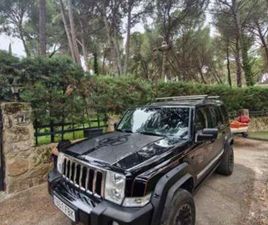 JEEP COMMANDER JEEP - COMMANDER