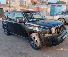 JEEP PATRIOT JEEP - PATRIOT