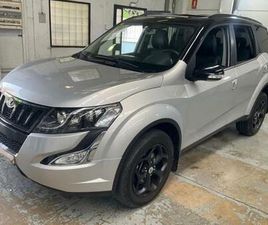 MAHINDRA - XUV500