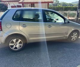 VOLKSWAGEN POLO VOITURE POLO