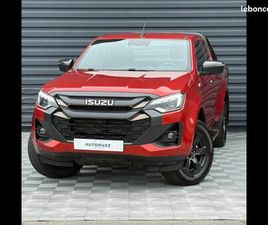 ISUZU D-MAX 1.9 DDI 164CH N60 NITRO SPORT SPACE A/T